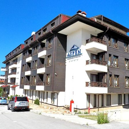 Aparthotel Aspen Bansko Exterior foto