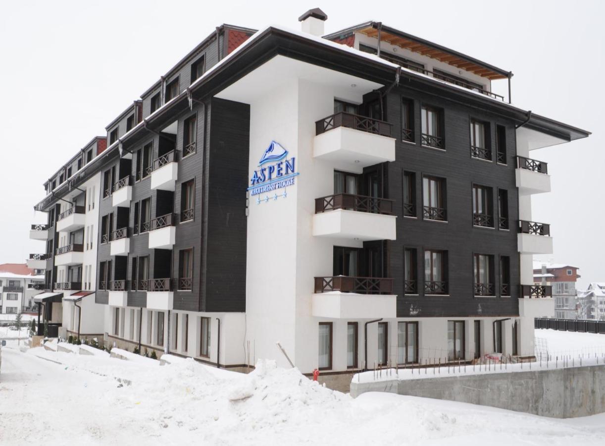 Aparthotel Aspen Bansko Exterior foto